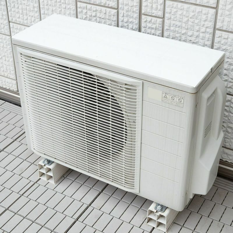 エアコン室外機用 遮熱シール | Leehm リーム