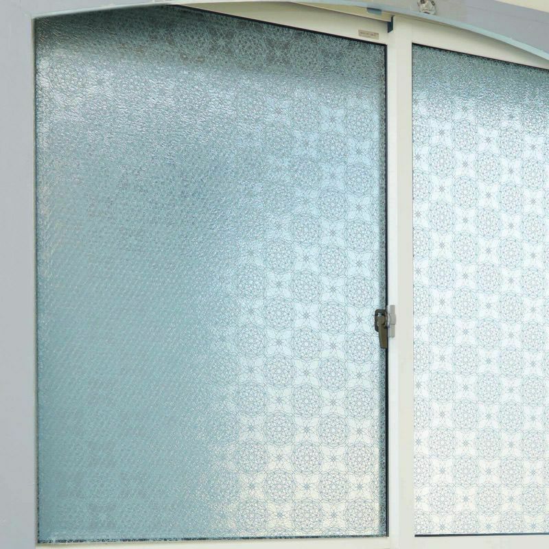 3層構造の空気層が、窓ガラスの断熱効果をアップ