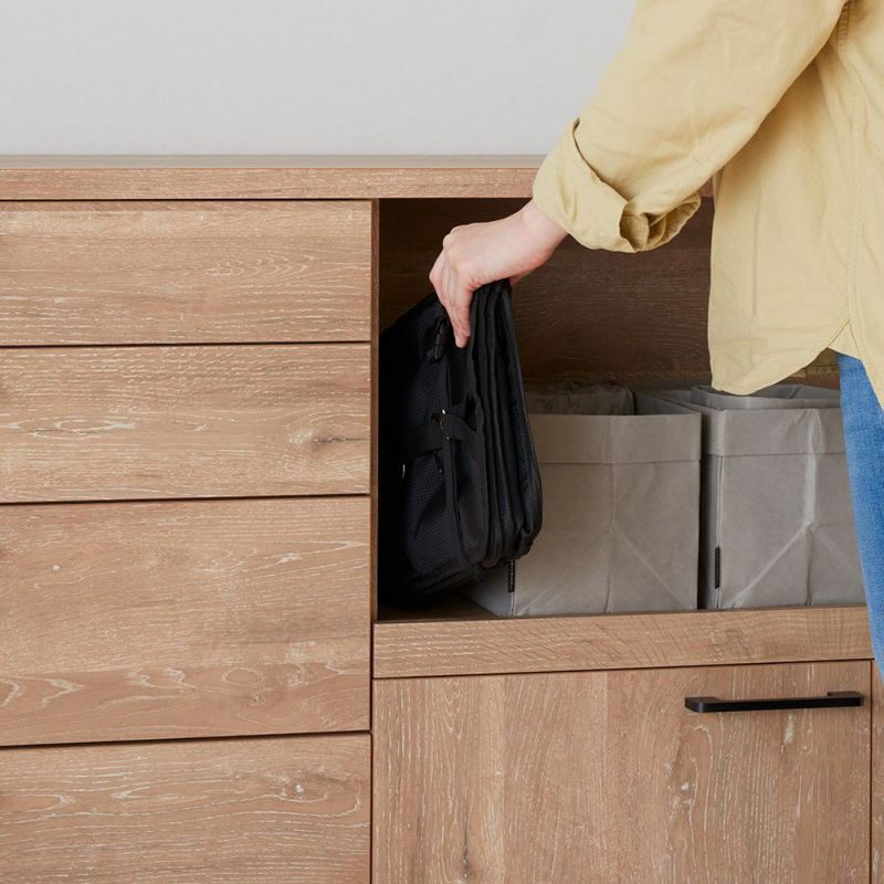 トラベルポーチ 吊り下げ収納BOX 4段 | Leehm リーム