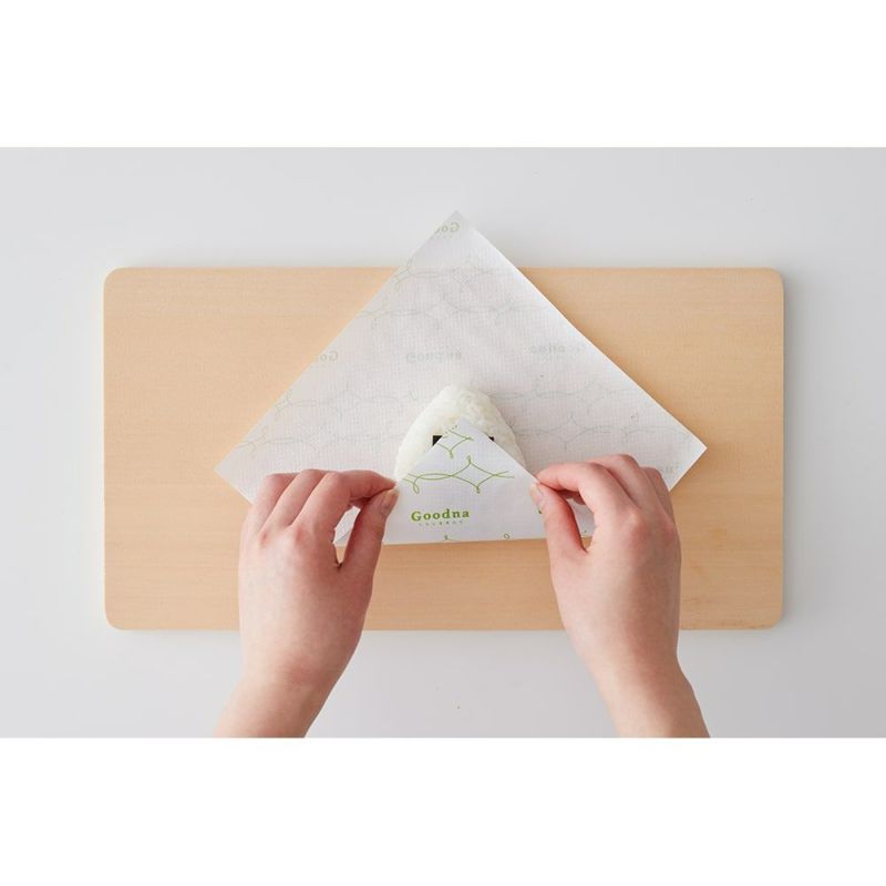 ごはん好きのための毎日おにぎりシート｜Leehm リーム